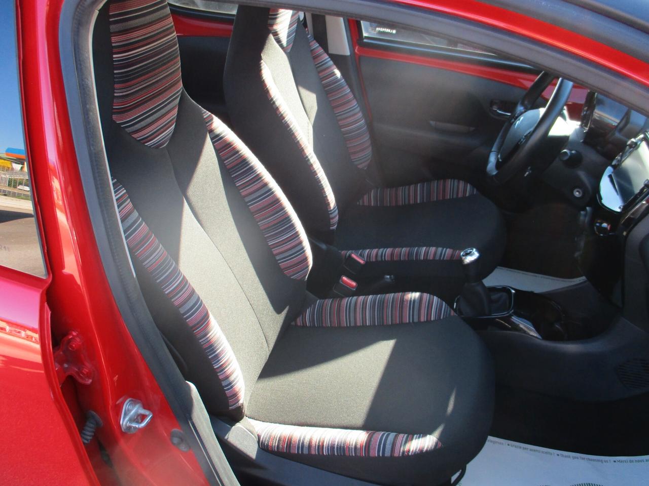 Citroen C1 VTi 72 S&S 5 porte Shine