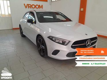 MERCEDES Classe A (V177) A 180 Automatic 4p...