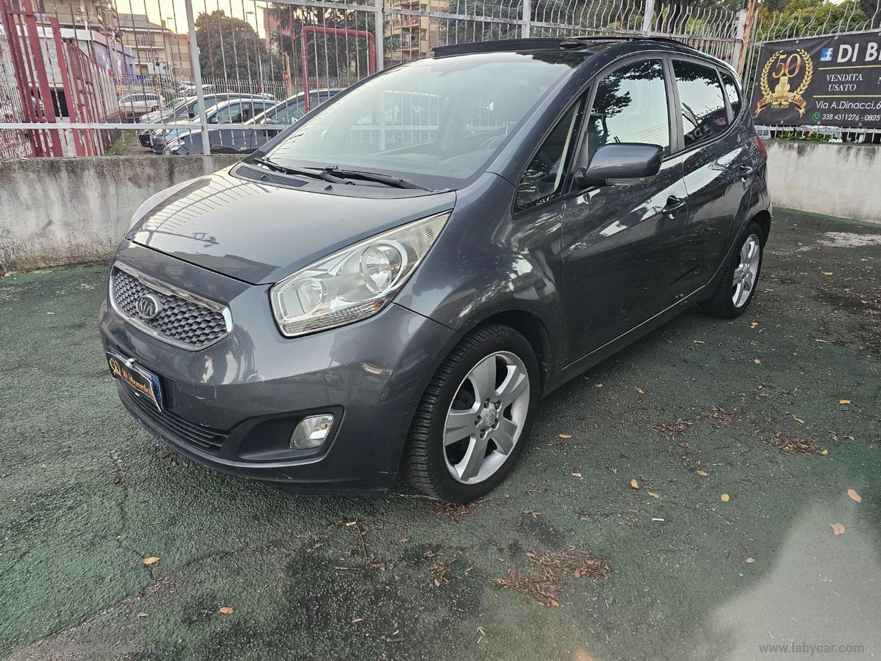 KIA Venga 1.6 CRDi VGT TX
