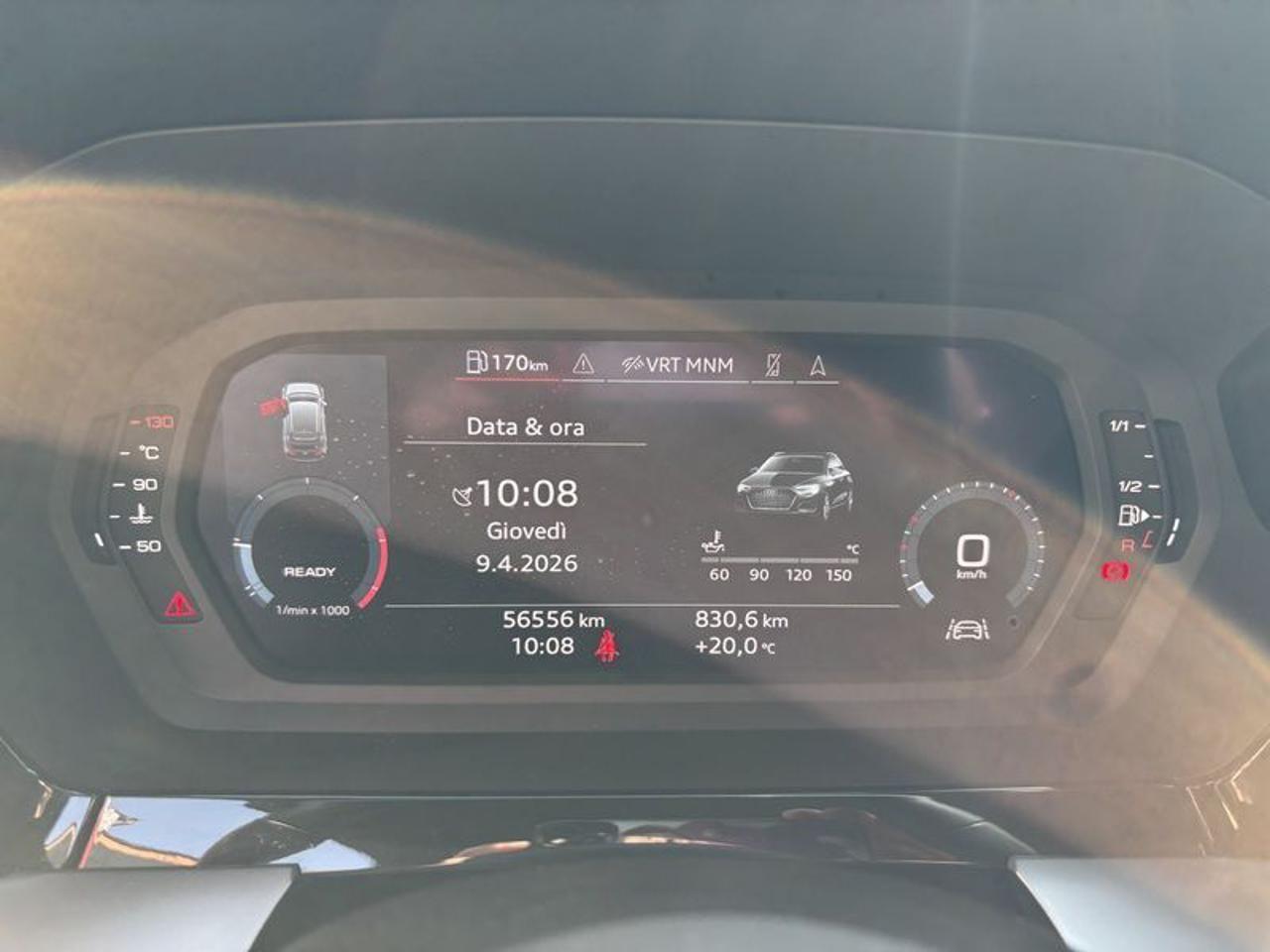 Audi A3 SPB 30 TDI Business NAVI-LED-PHONE APP