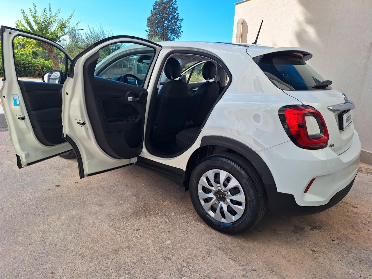 Fiat 500X 1.3 MJT 95 CV Urban 12/2020 53000 KM