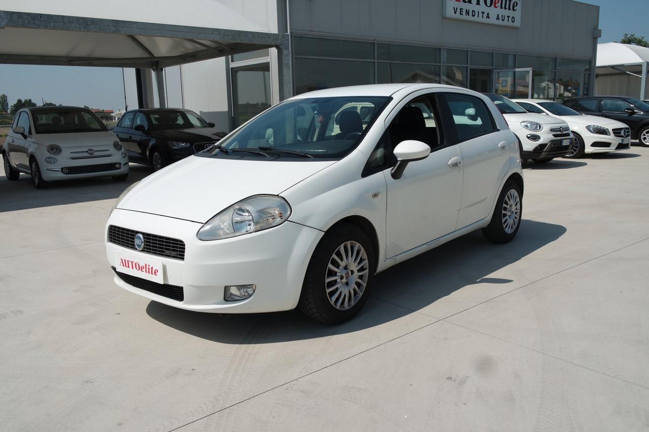 Fiat Grande Punto Fiat Grande Punto 1.3 MJT 5 Porte