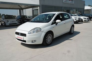 Fiat Grande Punto Fiat Grande Punto 1.3 MJT 5 Porte
