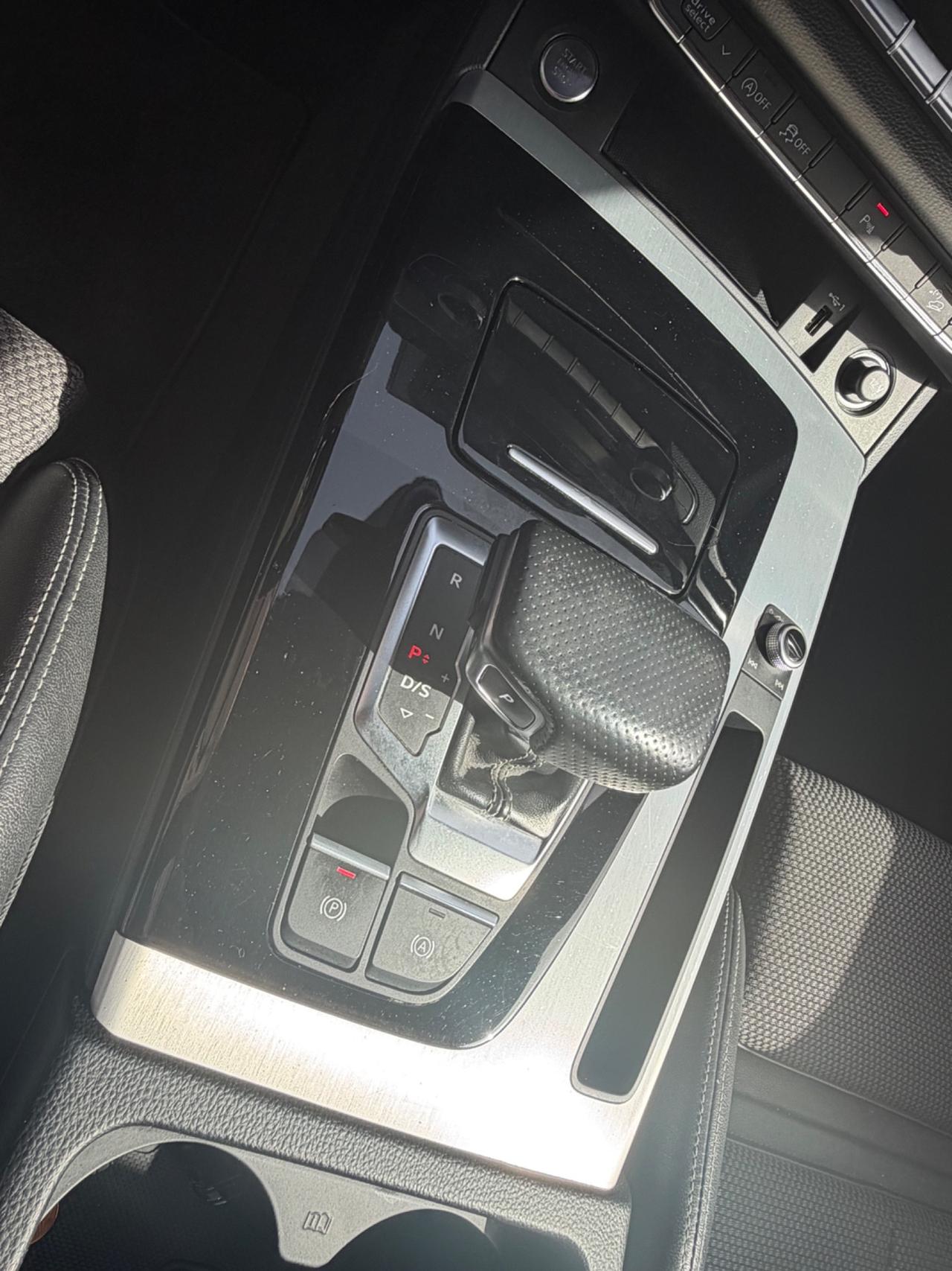 Audi Q5 40 TDI 204 CV quattro S tronic line plus