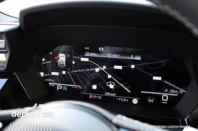 Audi A3 Allstreet 35 TFSI S tronic Identity Contrast mhev