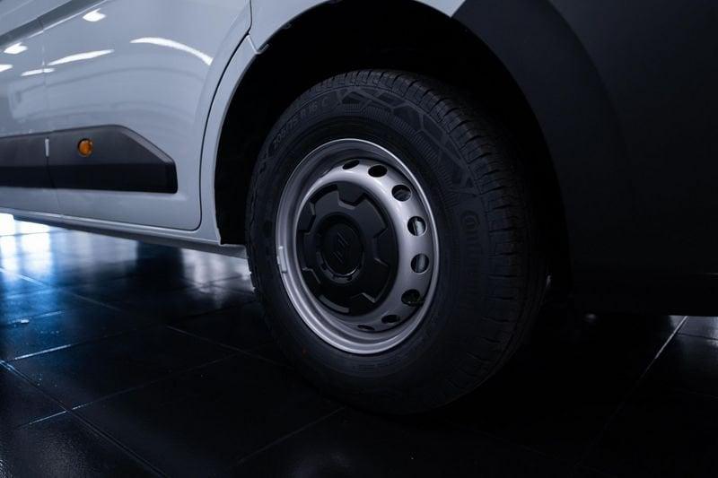 Renault Master Master pianale e telaio TDC TA L3 T35 RS Blue dCi 170 EVIE CON CASSONE FISSO BY SCATTOLINI 3200X210