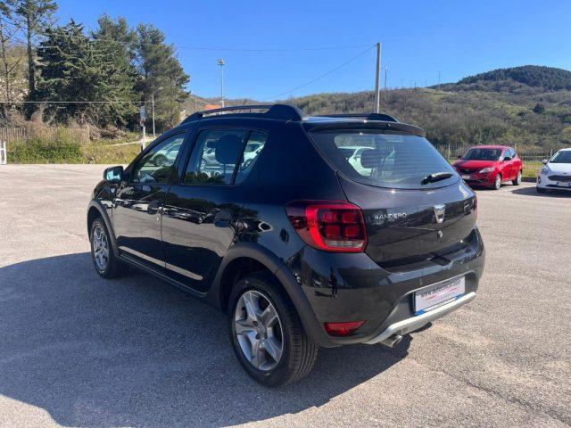 DACIA Sandero Stepway 1.5 Blue dCi 95 CV Comfort