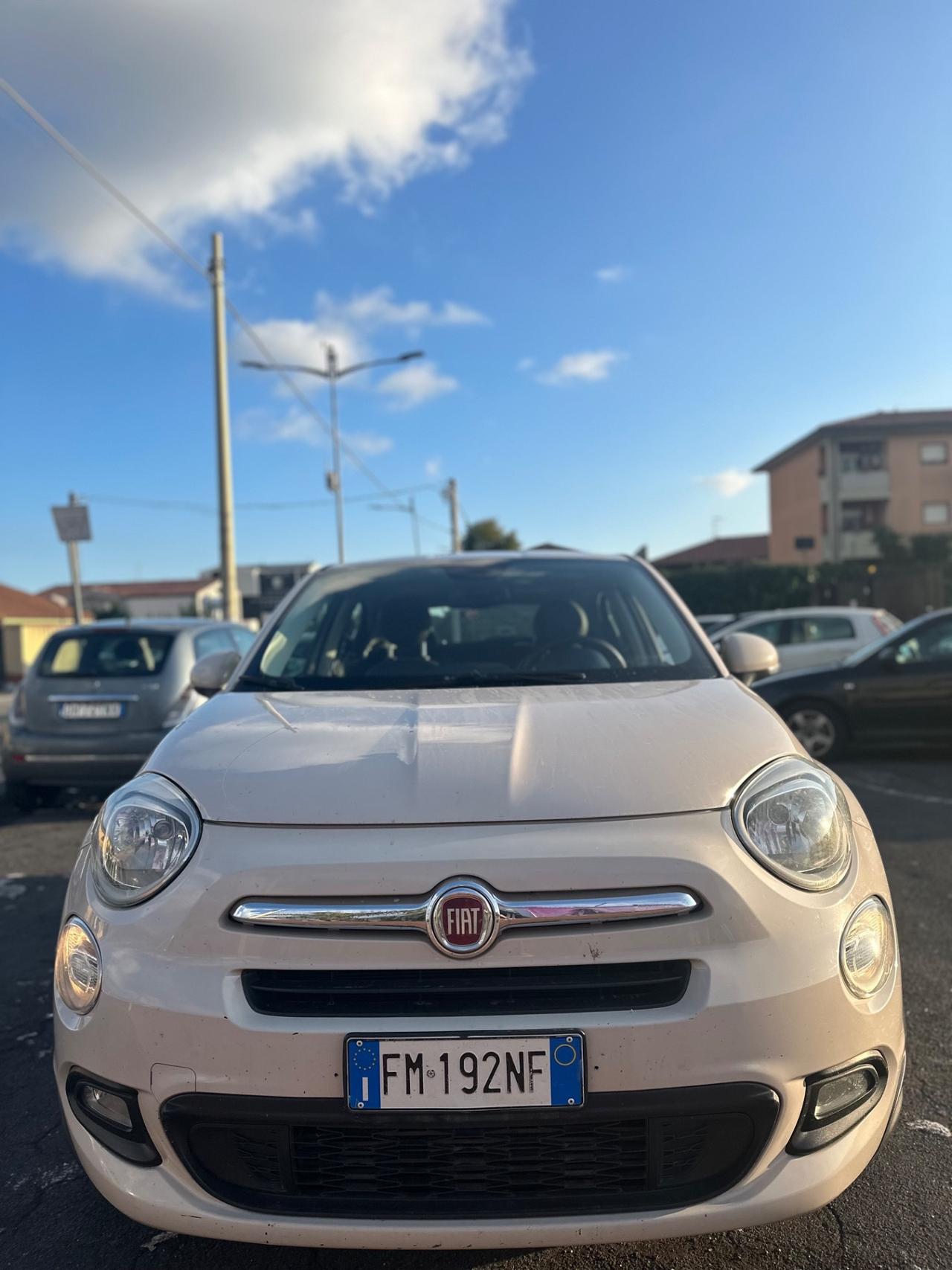 Fiat 500X 1.6 MultiJet 120 CV Lounge