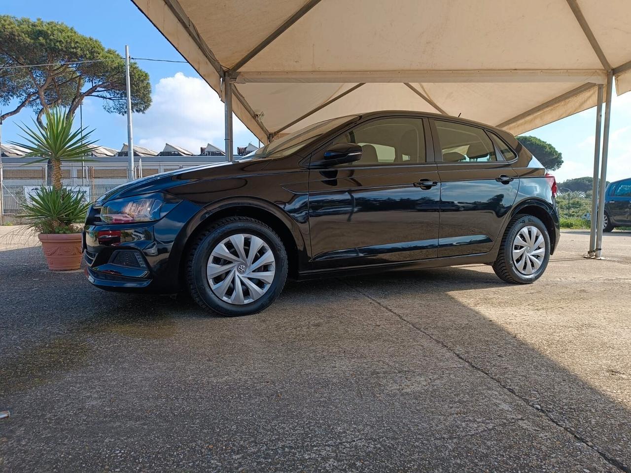 Volkswagen Polo 1.0 Evo Ok Neo 2019 Gar Rate