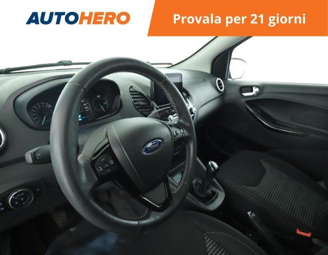 FORD Ka+ 1.2 85 CV Start&Stop Ultimate