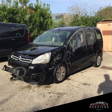 CITROEN Berlingo Berlingo Multispace HDi 100 S&S Feel