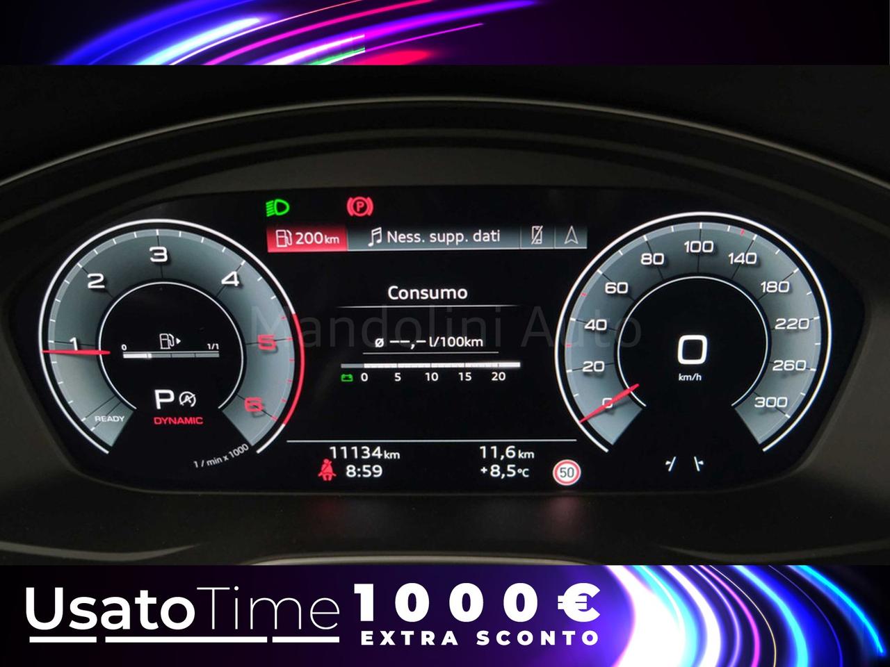 Audi A5 cabrio 40 2.0 tdi mhev 204cv s line edition quattro s tronic