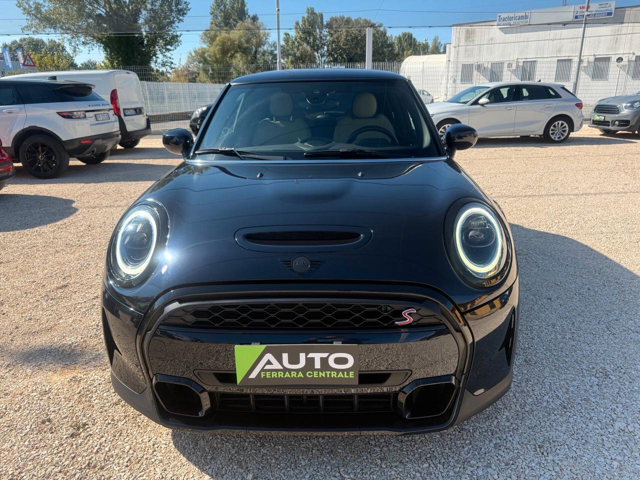 Mini 2.0 Cooper S Resolute 5 porte