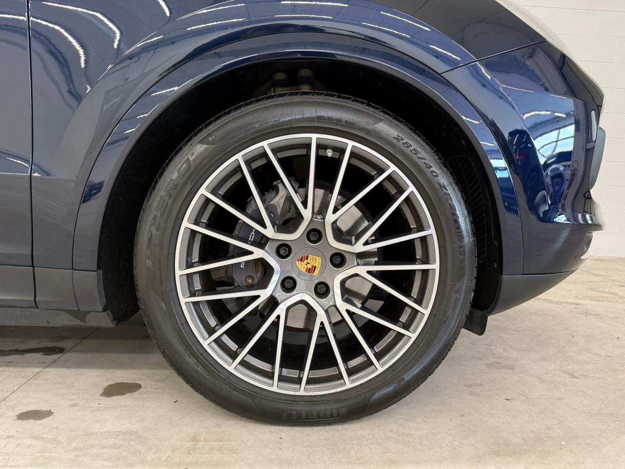 Porsche Cayenne 3.0 V6