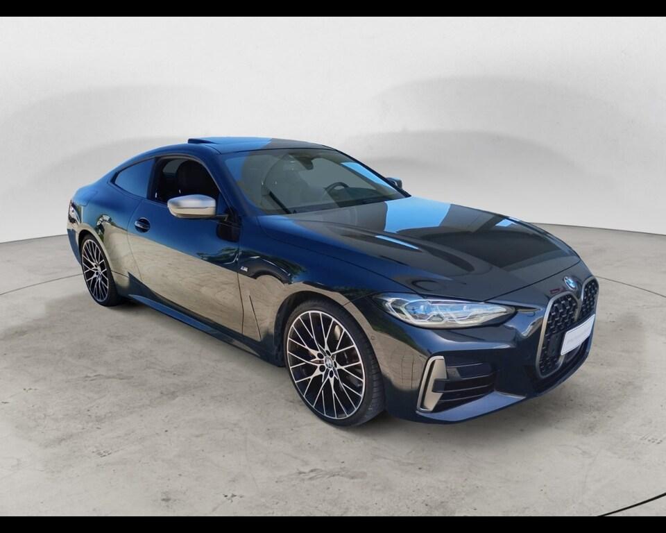 BMW Serie 4 M Coupe 440 i Mild Hybrid 48V xDrive Steptronic