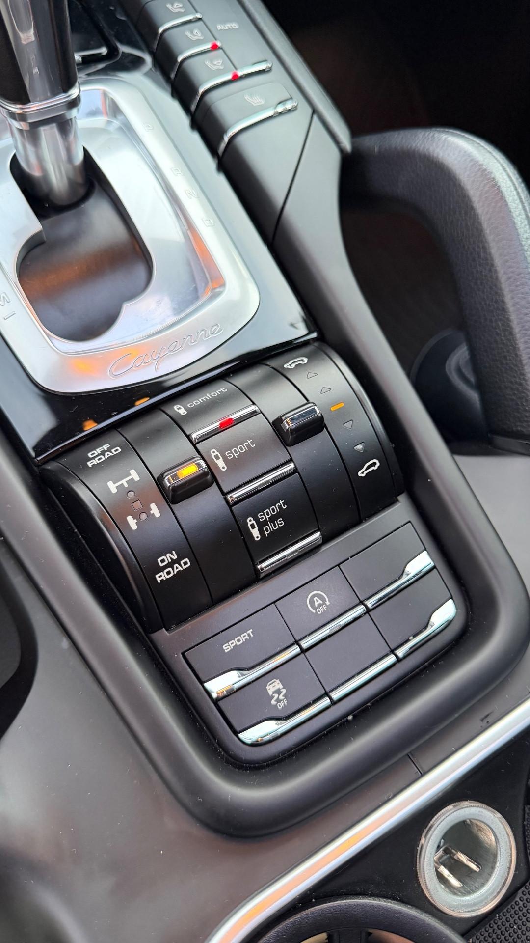 Porsche Cayenne 3.0 Diesel Platinum Edition