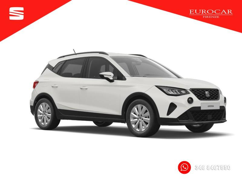 Seat Arona 1.0 ecotsi reference 95cv