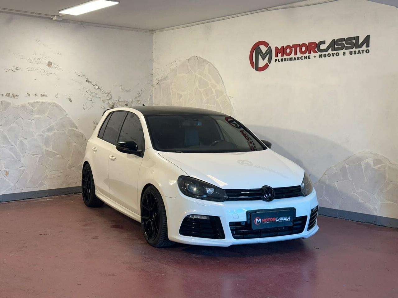 Volkswagen Golf 2.0 TSI 4mot. DSG 5p. R
