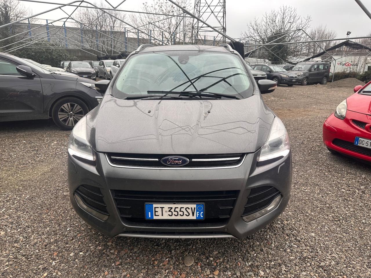 Ford Kuga 2.0 TDCI 140 CV 4WD Powershift Business