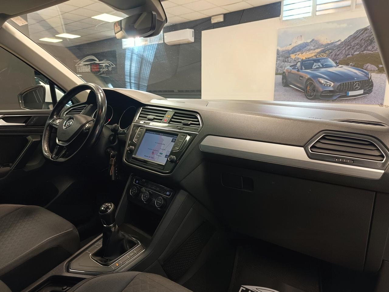 Volkswagen Tiguan 1.6 TDI SCR Style BlueMotion Technology