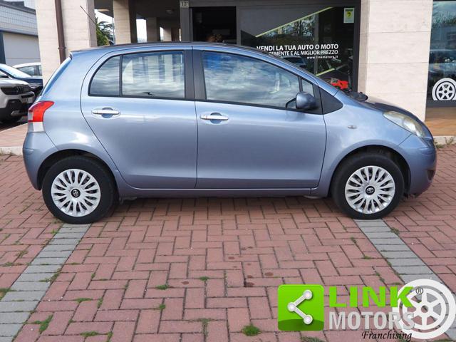 TOYOTA Yaris 1.0 FINANZIABILE CON GARANZIA 12 MESI NEOPATENTATI