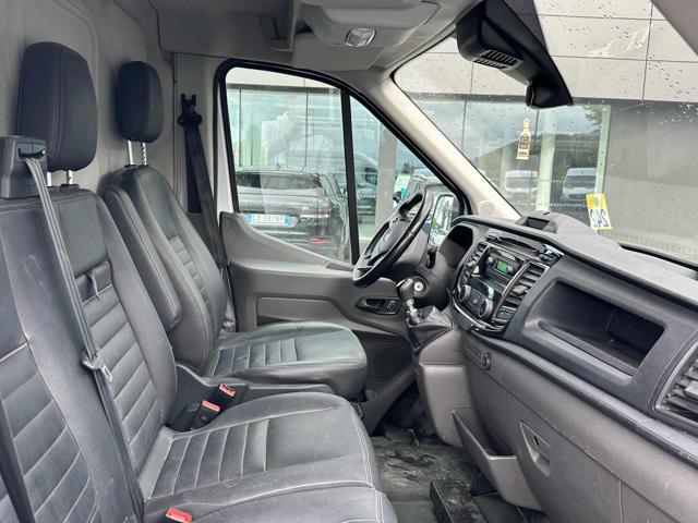 FORD Transit 350 2.0TDCi EcoBlue MHEV 130CV PL-TM Furgone Titan