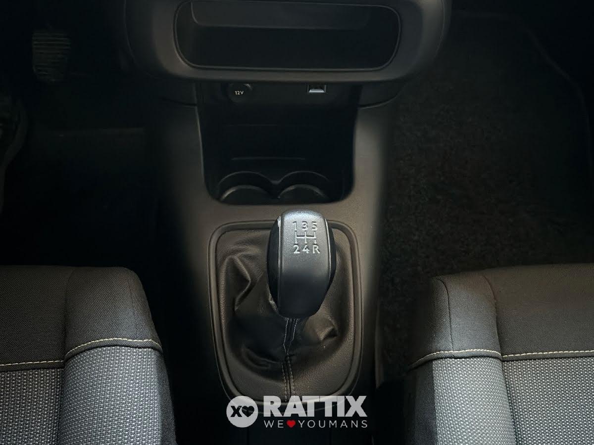 Citroen C3 1.2 puretech 83CV Feel Pack