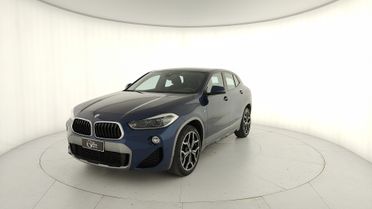 BMW X2 F39 - X2 sdrive18d Msport auto