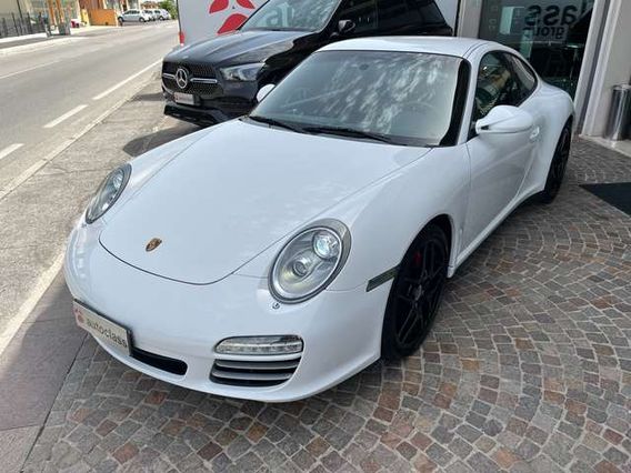 Porsche 997 911 Carrera 4S Coupé- PDK- UFFICIALE -NAZIONALE