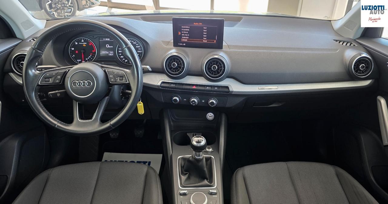 Audi Q2 1.6 TDI Business