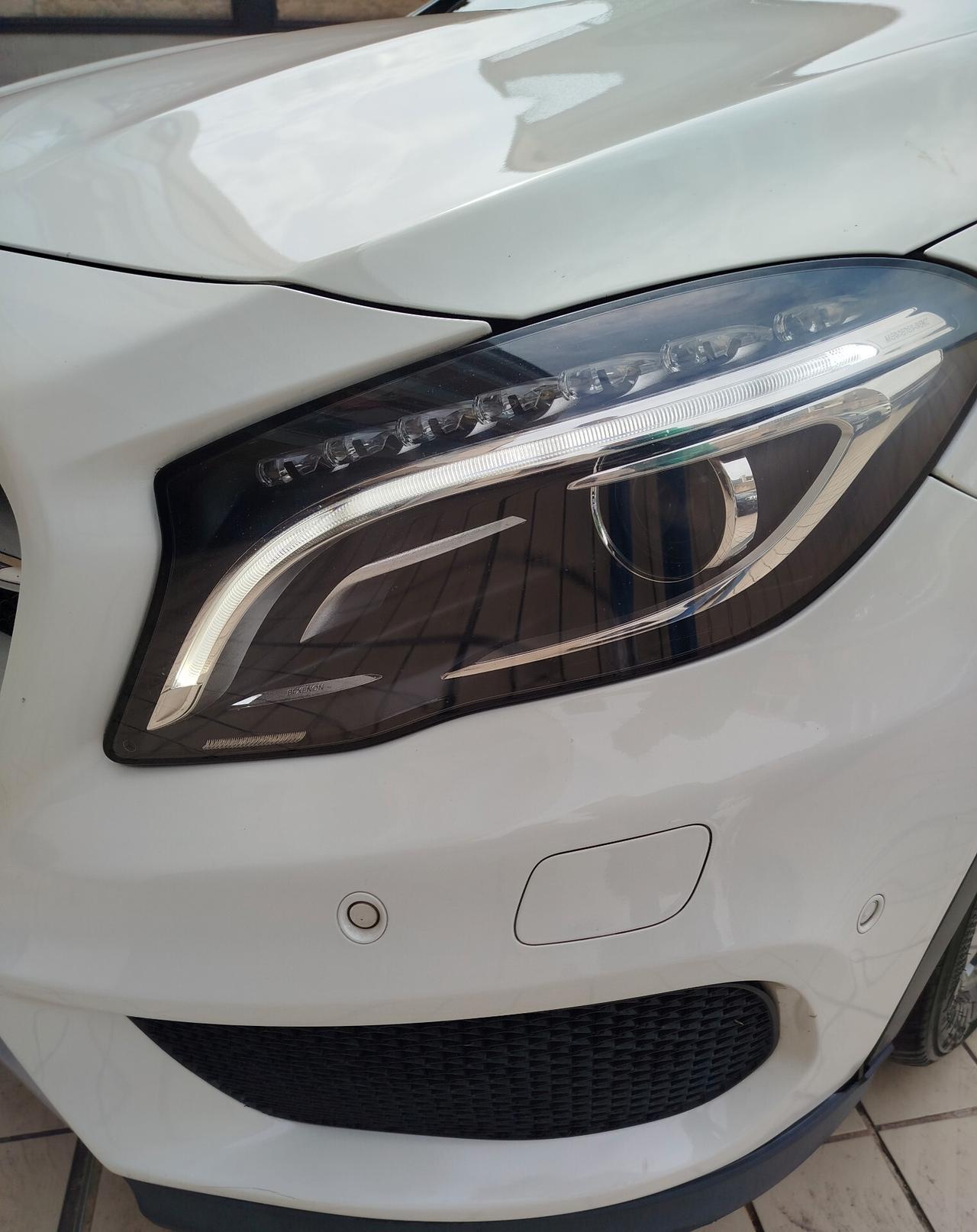 Mercedes-benz GLA 220 CDI Automatic 4Matic Premium Amg