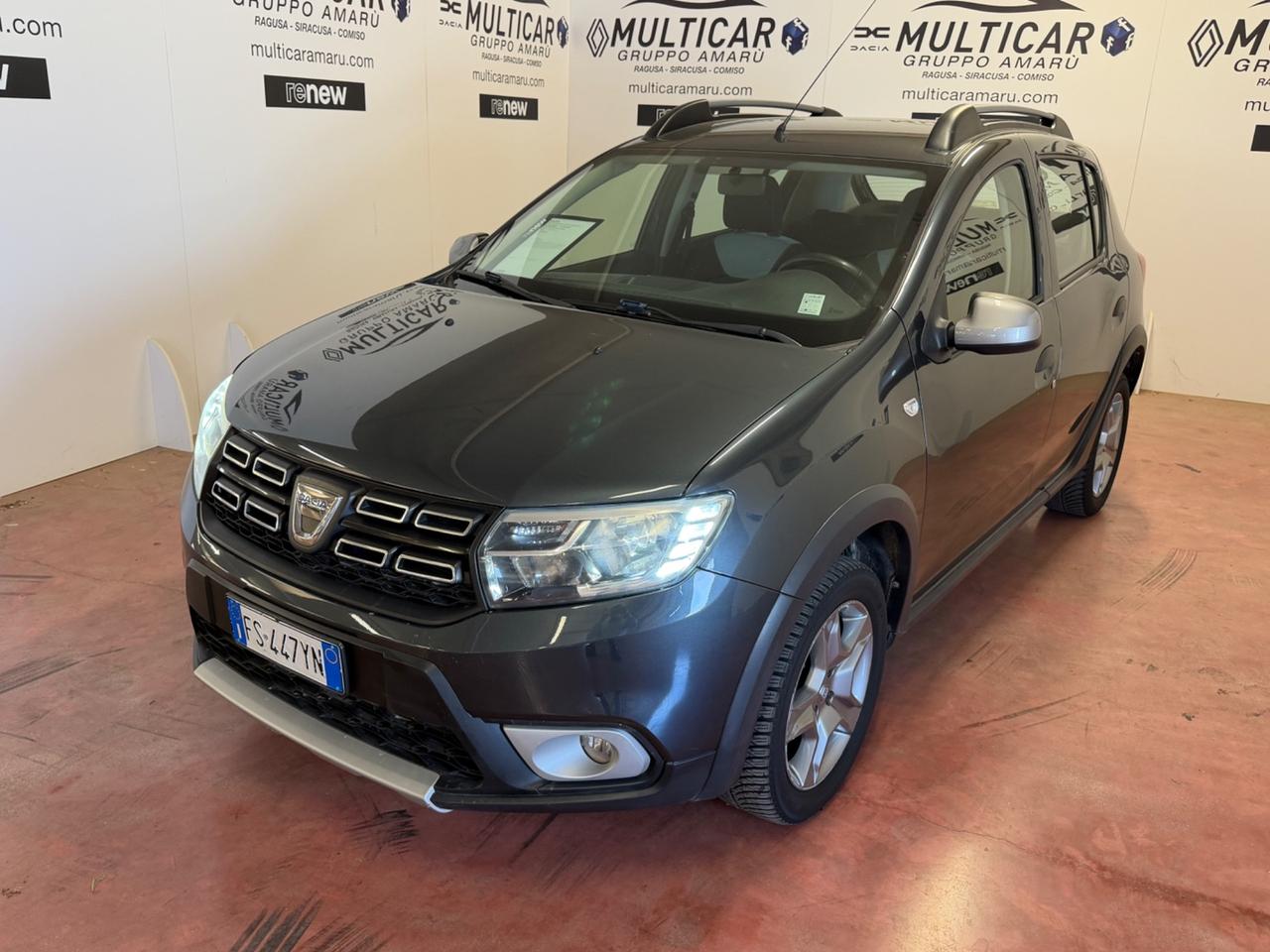 Dacia Sandero Stepway 1.5 Blue dCi 95 CV Comfort