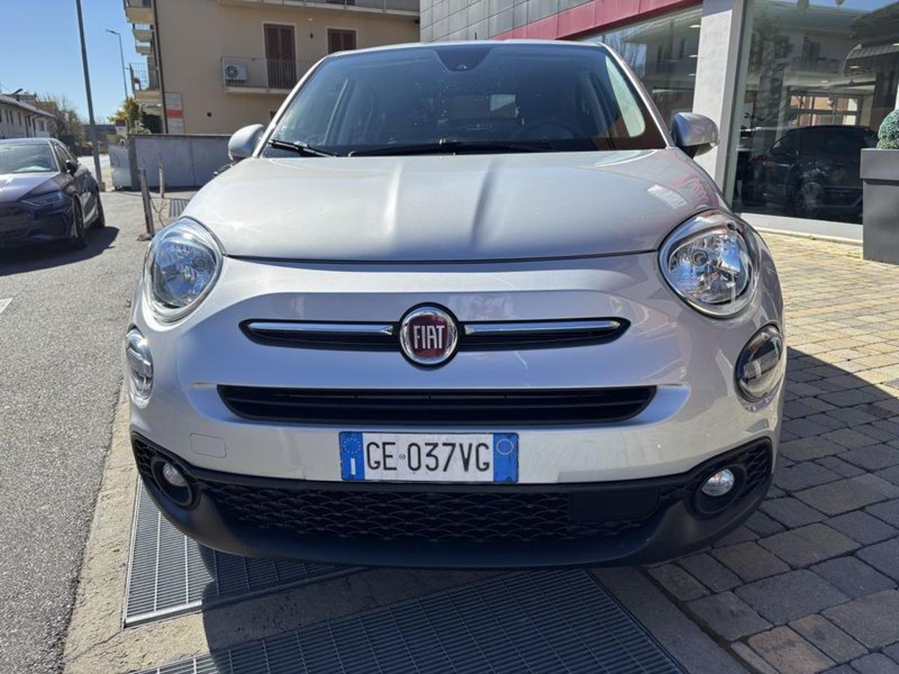 Fiat 500X 1.3 MultiJet 95 CV Urban APP CONNECT-17"
