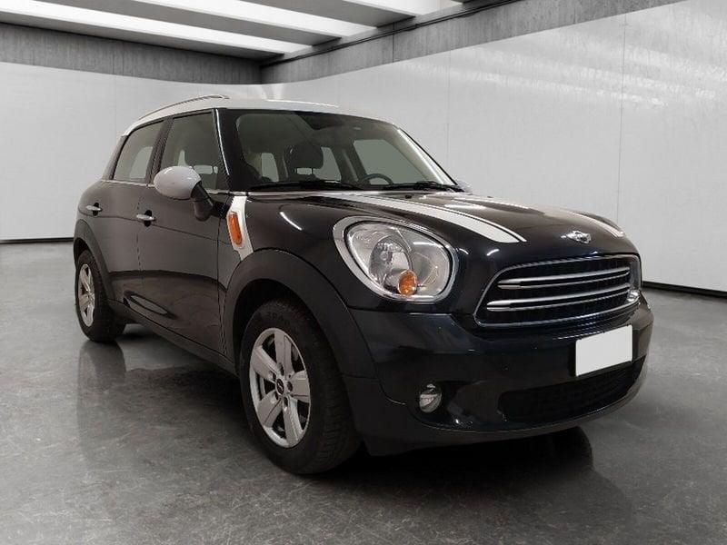 MINI Countryman Mini 1.6 Cooper E6