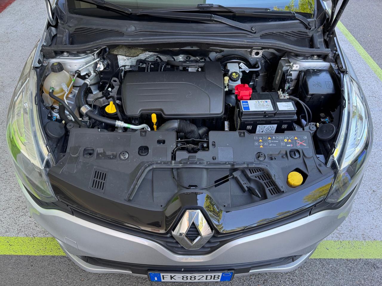 Renault Clio 1.2 16v Life 1Prop. GARANZIA 24 MESI