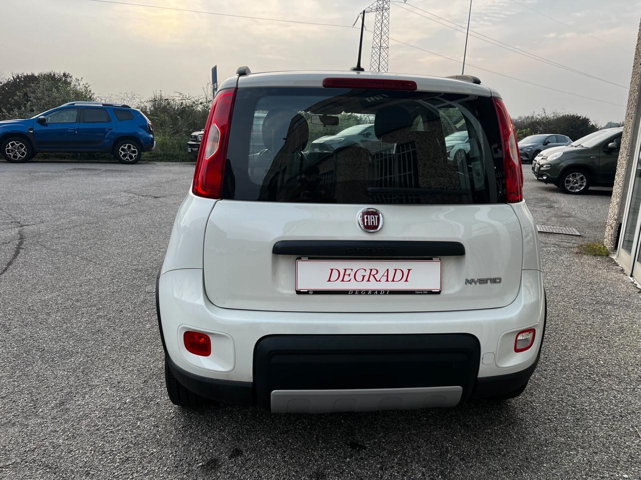 Fiat Panda 1.0 FireFly S&S Hybrid City Life