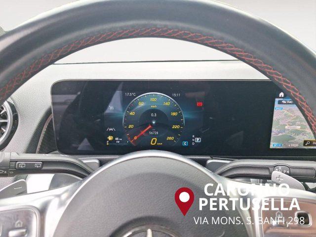 MERCEDES-BENZ GLB 200 d Automatic Premium