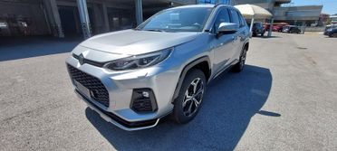 Suzuki Across Across 2.5 Plug-in Hybrid E-CVT 4WD Top