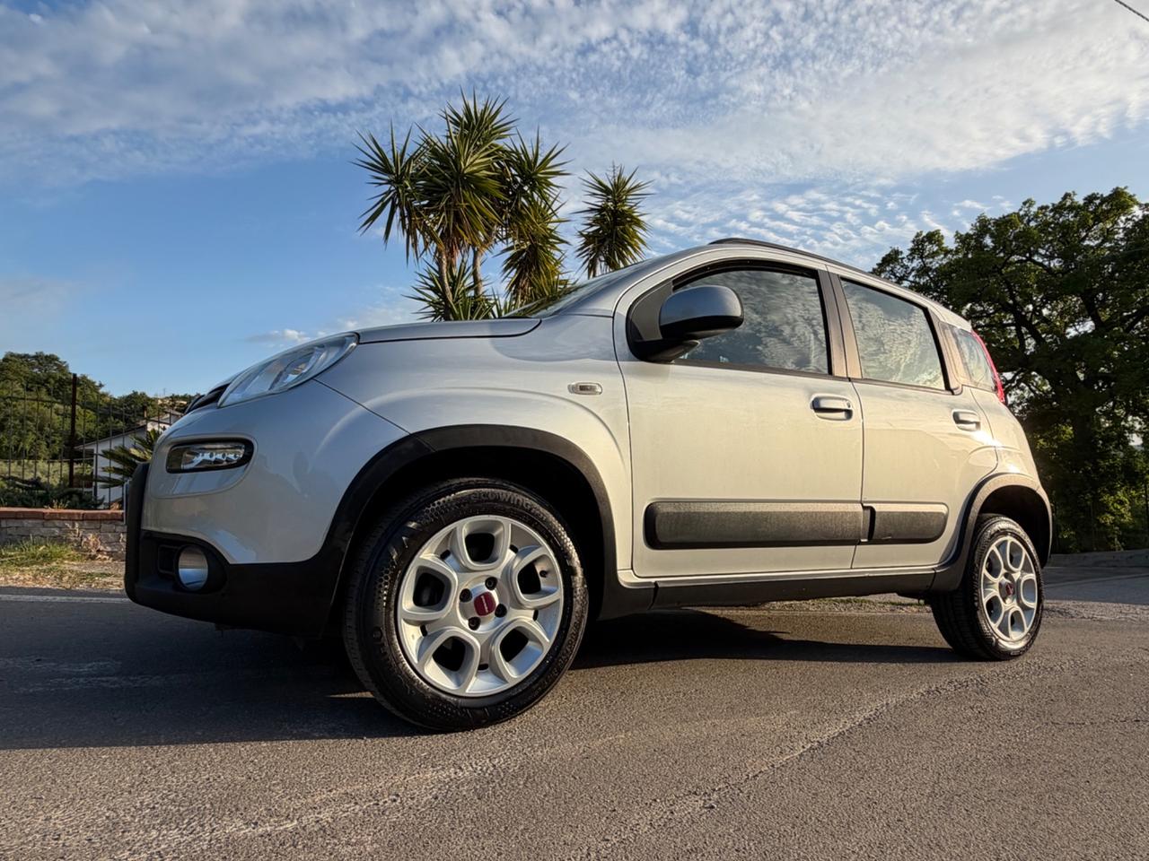 Fiat Panda 0.9 TwinAir Turbo Natural Power Trekking