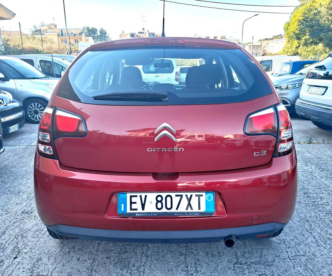 Citroen C3 BlueHDi 75 Exclusive