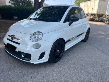 Abarth 500 1.4 Turbo T-Jet Custom GPL