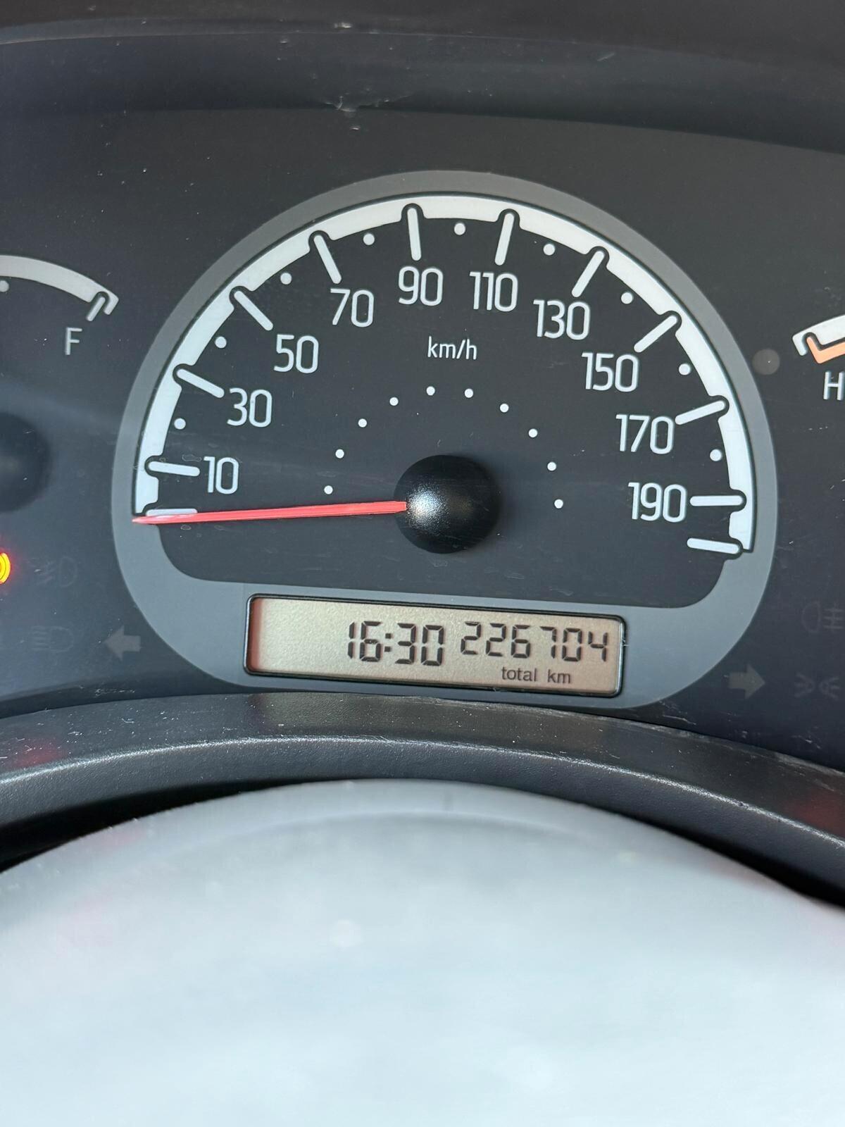 Fiat Panda 1.2 Van Dynamic 4 posti