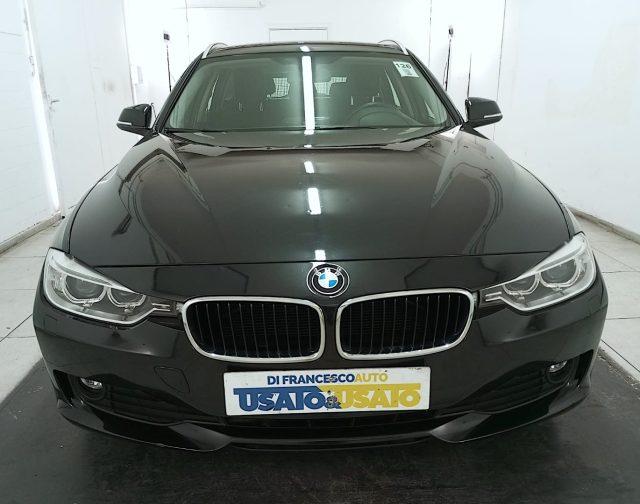 BMW 318 d Touring