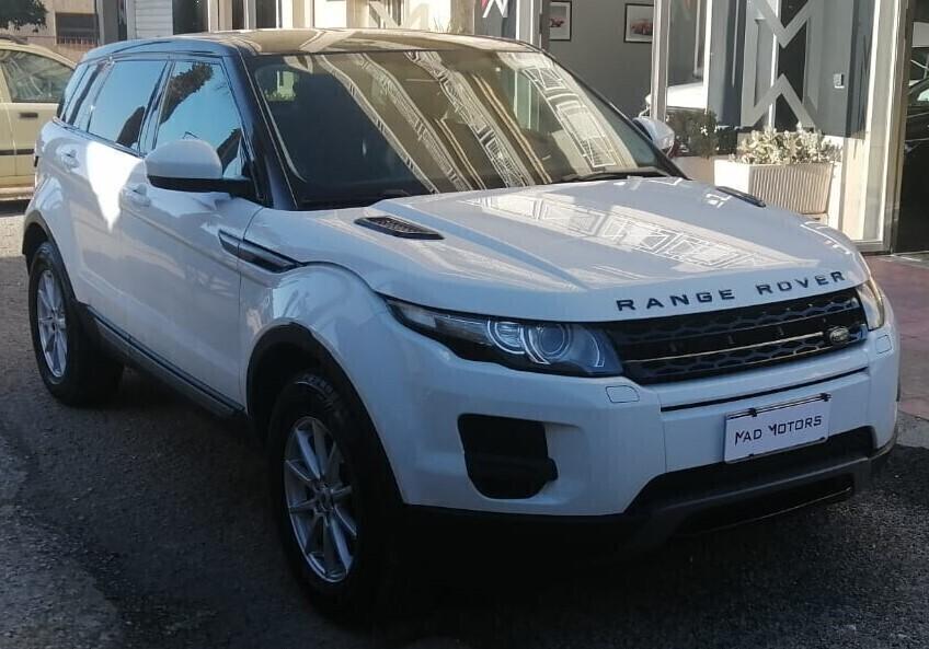 Land Rover Range Rover Evoque 2.2 TD4 5p. Prestige