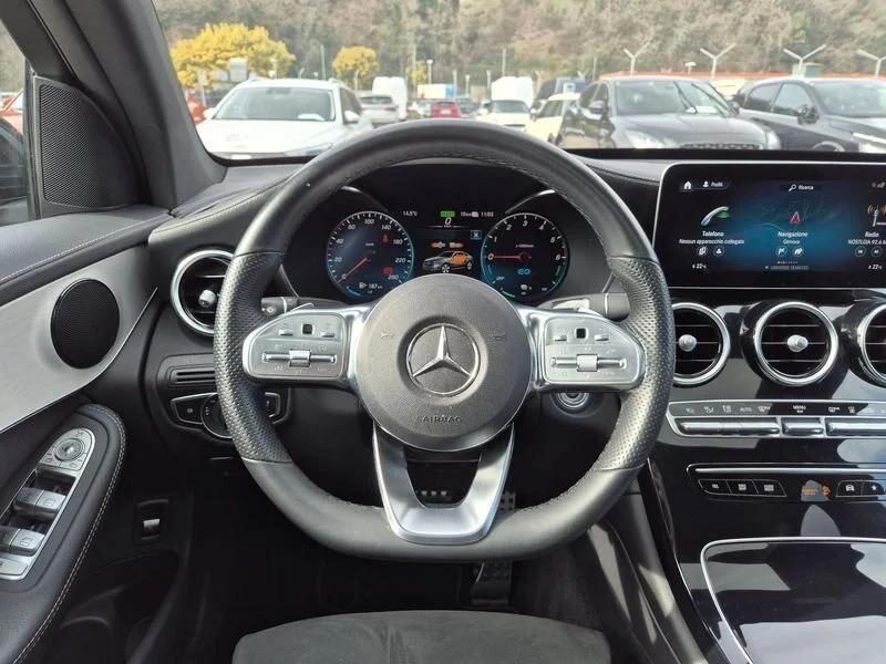 Mercedes-benz GLC 300 de Coupè phev (eq-power) 4MATIC 9G-Tronic Premium