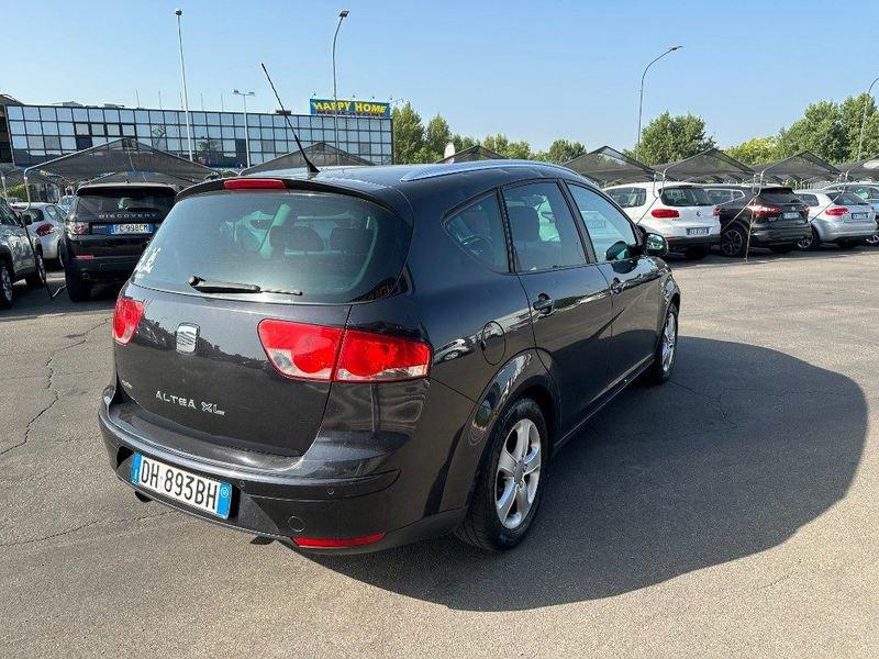 Seat Altea XL 1.6 dual GPL-KM CERTIFIC-GARANZIA-PREZZO GRANDINE