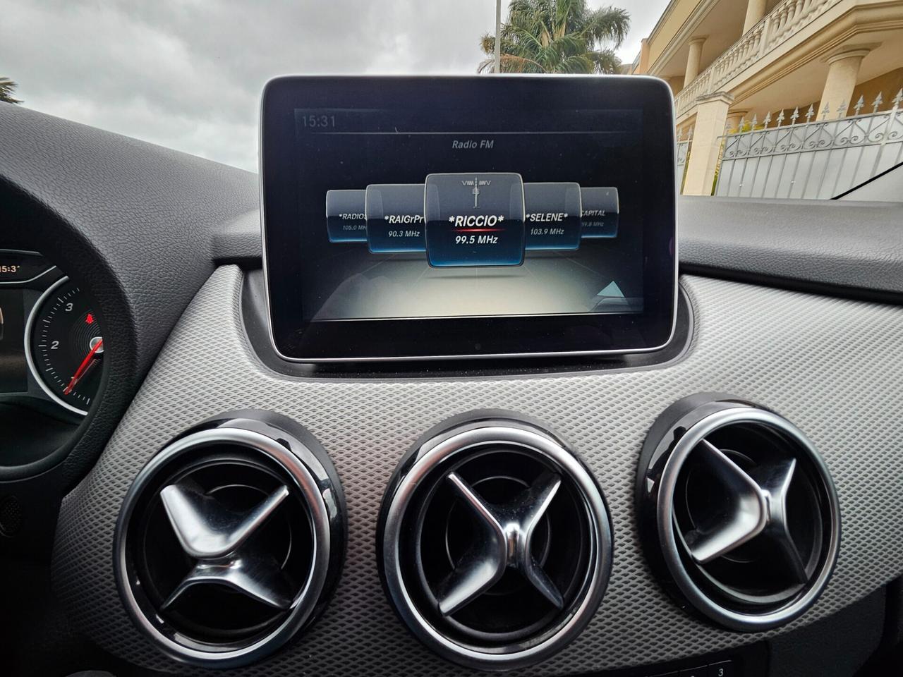 Mercedes Benz B 180 CDI 110cv AMG Sport