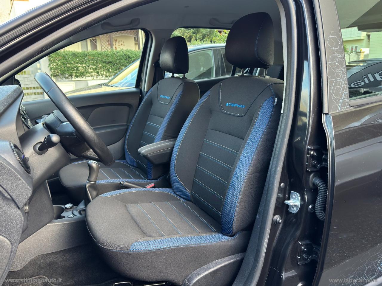 DACIA Sandero Stepway 1.0 TCe ECO-G Extreme
