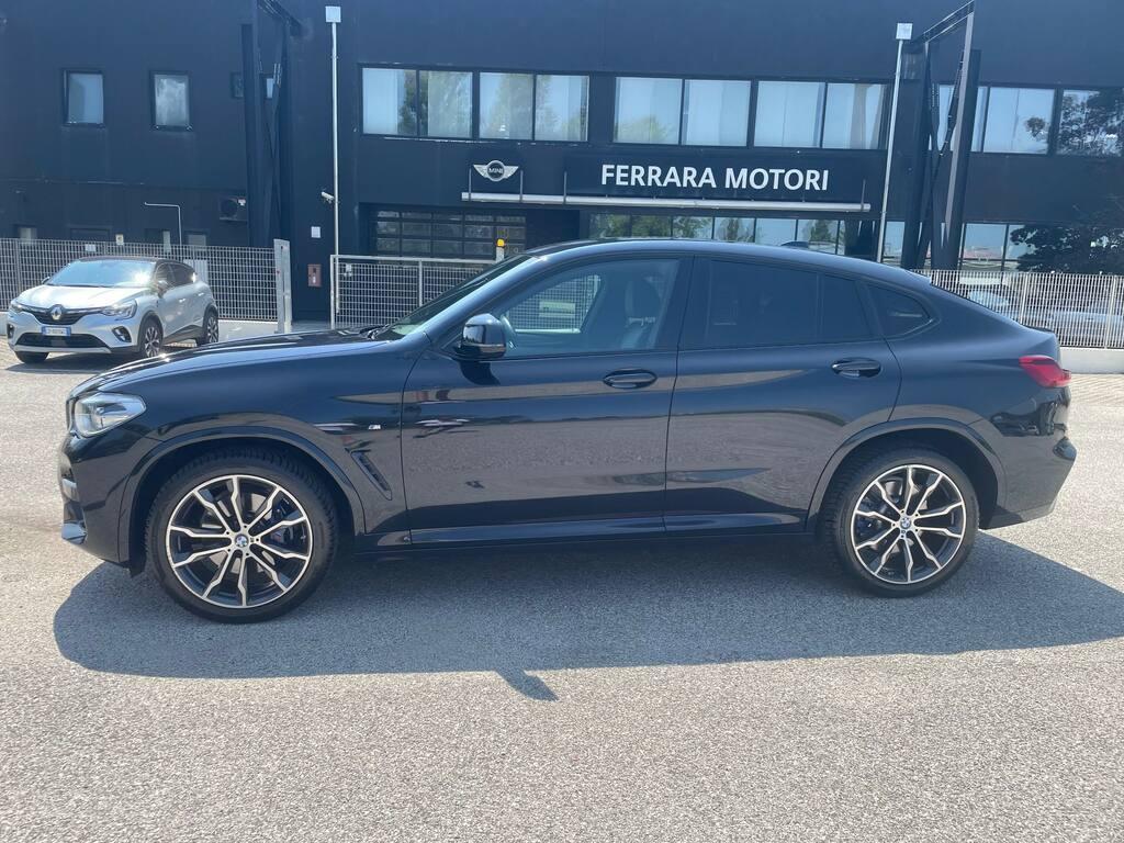 BMW X4 20 d SCR Msport xDrive Steptronic