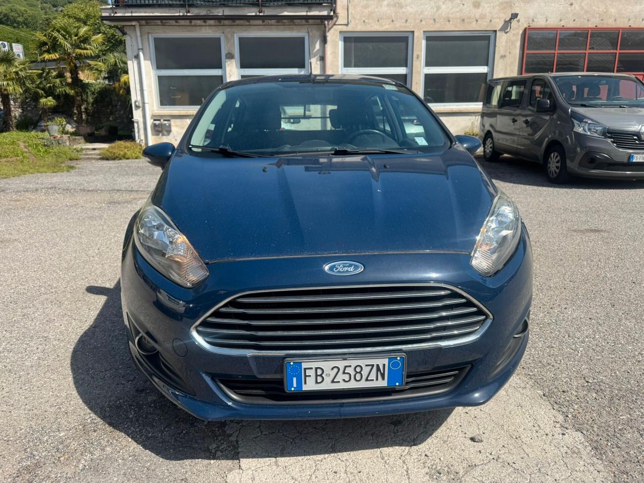 Ford Fiesta 1.5 N1